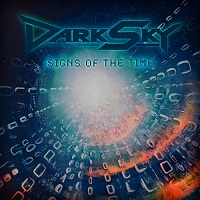 DARK SKY / Signs Of The Time (̃hCc̖k^EohI) 