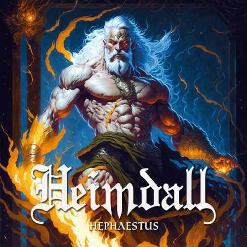 HEIMDALL / Hephaestus (wC_[̐VA6thI)