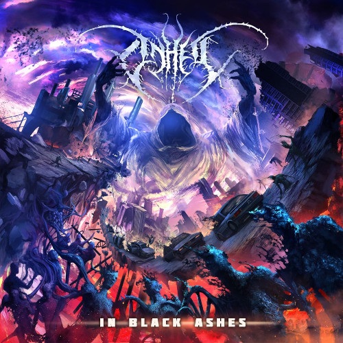 ONHEIL / In Black Ashes