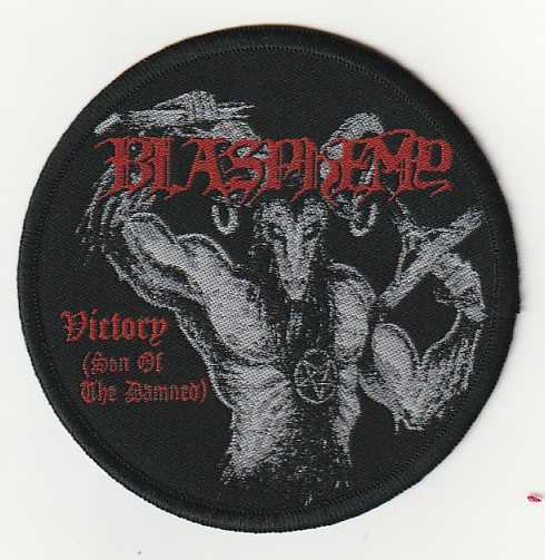 BLASPHEMY / Victory CIRCLE (SP)