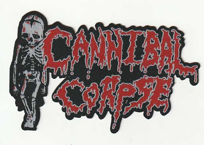 CANNIBAL CORPSE / Butchered at Birth Baby SHAPED (SP)