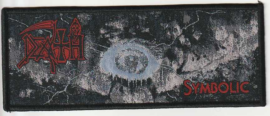 DEATH / Symbolic (SS) 