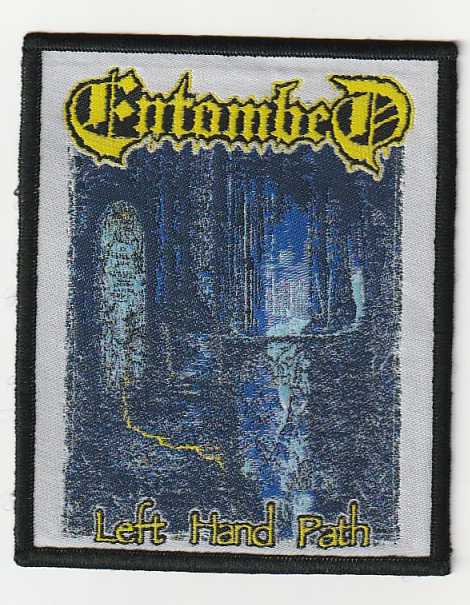 ENTOMBED / Left Hand Path QOQRver (SP)