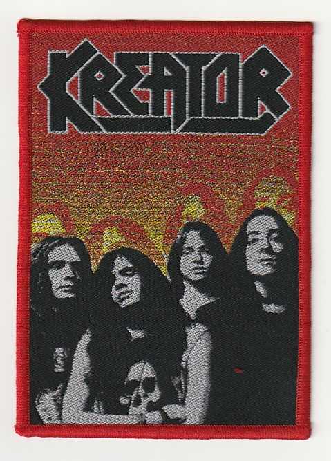 KREATOR / Extreme Aggression 2023 ver (SP)