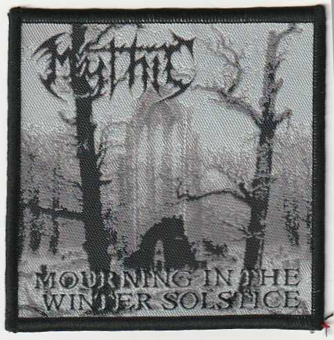 MYTHIC / Mourning in the Winter (SP)