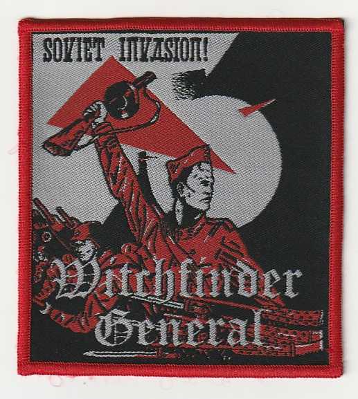 WITCHFINDER GENERAL / Soviet Invasion (SP)