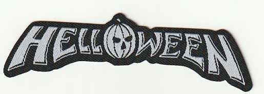 HELLOWEEN / Logo SHAPED (SP)