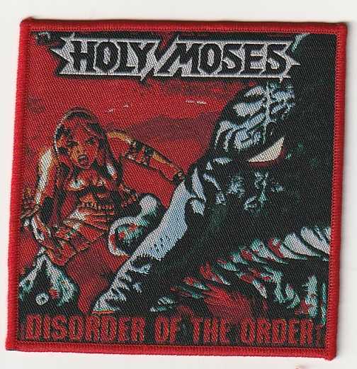 HOLY MOSES / Disorder of the Order (SP)
