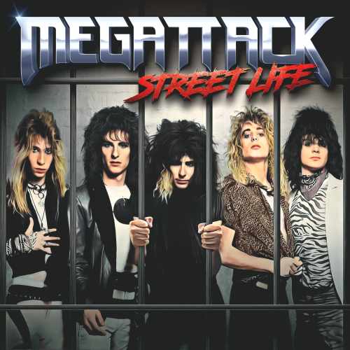 MEGATTACK / Street Life (\2ndpCDI)