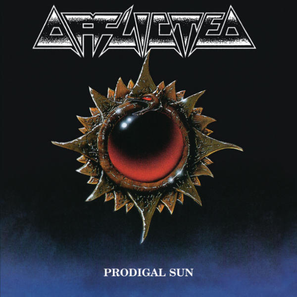 AFFLICTED / Prodigal Sun (2023 reissue)