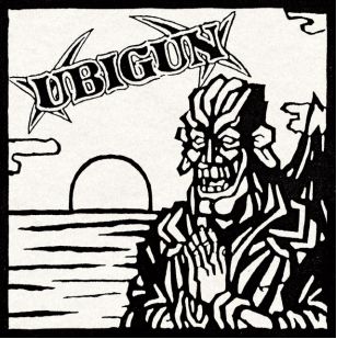 UBIGUN / Ubigun (Dy Thrash MetalfWj