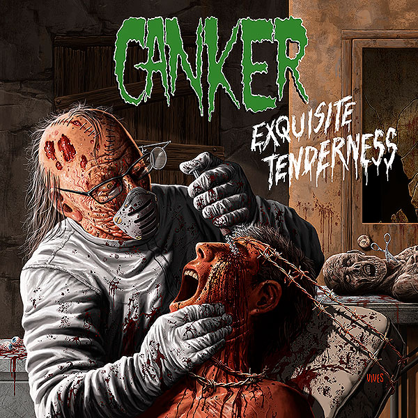 CANKER / Exquisite Tenderness (2020reissue)
