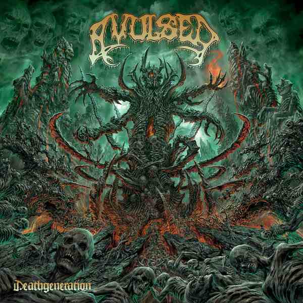 AVULSED / Deathgeneration (2CD)