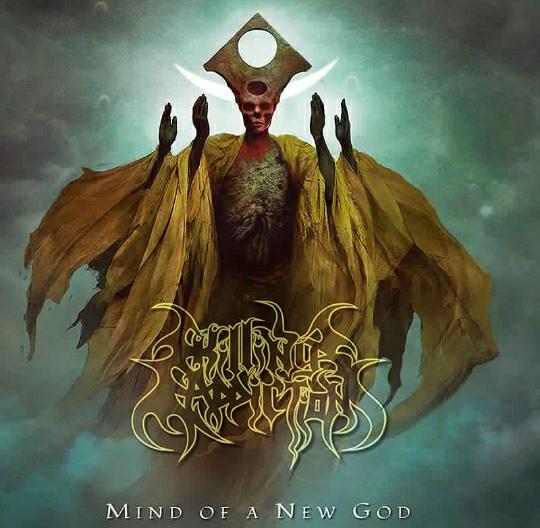 KILLING ADDICTION / Mind of a New God