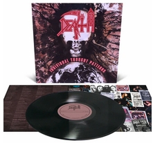 DEATH / Individual Thought Patterns (LP) (reissue)