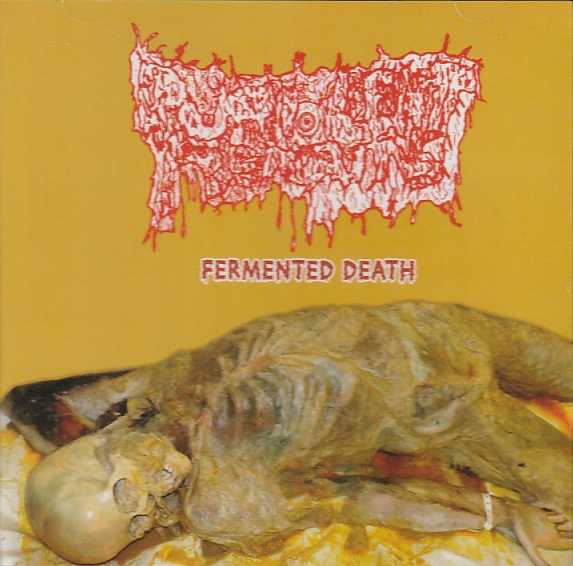 PURULENT REMAINS / Fermented Death