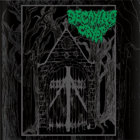 DECAYING CRYPT / Demo CD