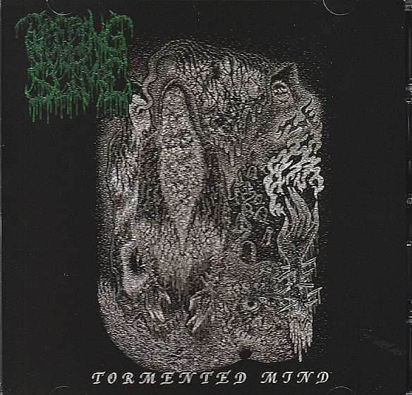 WEEPING SLIME / Tormented Mind