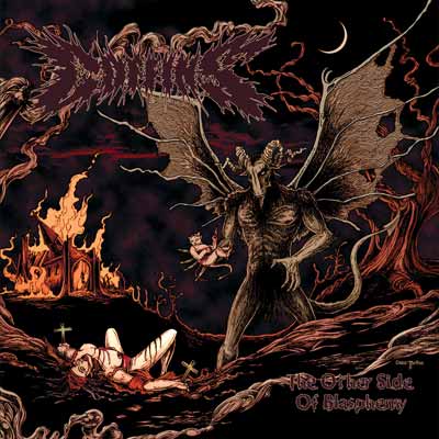 COFFINS / The Other Side Of Blasphemy (2021 reissue)