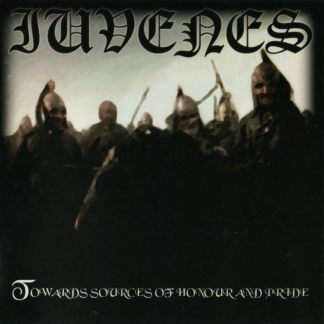 IUVENES / Towards Sources of Honour and Pride +1 (slip/2022 reissue)