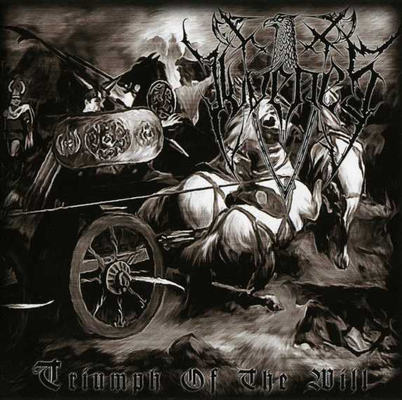 IUVENES / Triumph of the Will + Live in Eternal Sin (slip/2022 reissue)