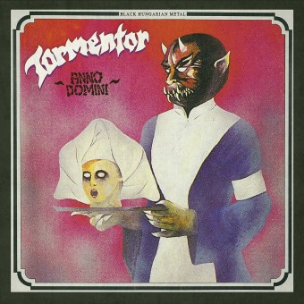 TORMENTOR / Anno Domini@i2023 reissue/digi)