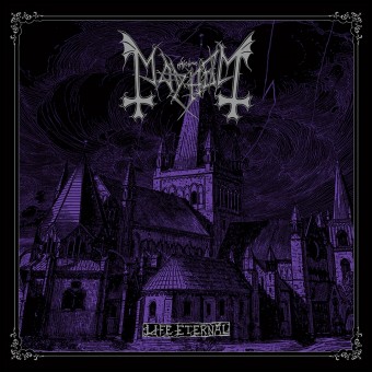 MAYHEM / Life Eternal (digi)(2023 reissue)