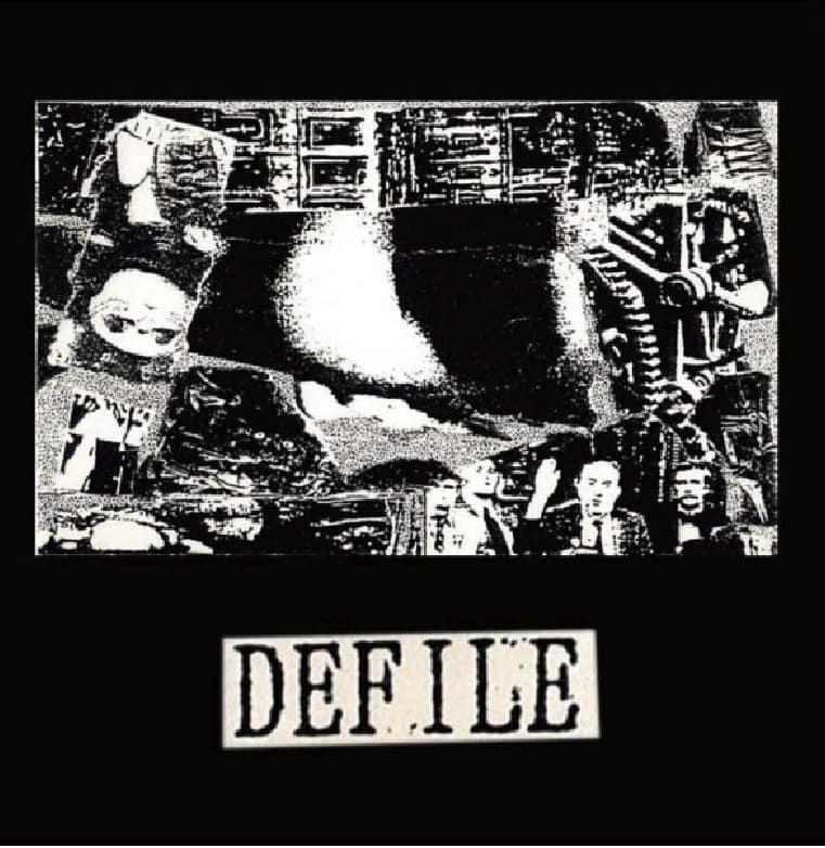 DEFILE / Defile (1993N DEMOĔIj