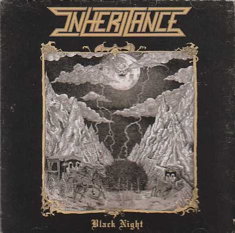 INHERITANCE / Black Night