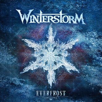 WINTERSTORM / Everfrost (digi) NEW!