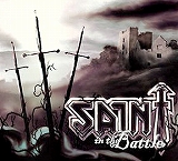 SAINT / In the Battle (digi)