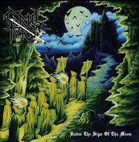 CRUEL FORCE / Under the Sign of the Moon (2023 reissue)