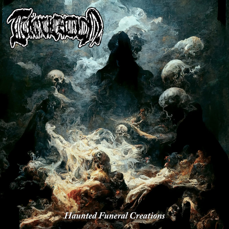 TUMULATION / Haunted Funeral Creations