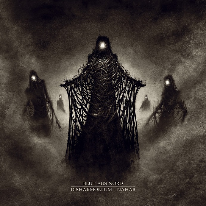 BLUT AUS NORD / Disharmonium Nahab (digi) NEW!