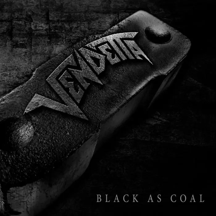 VENDETTA / Black as Cool (NEW !)