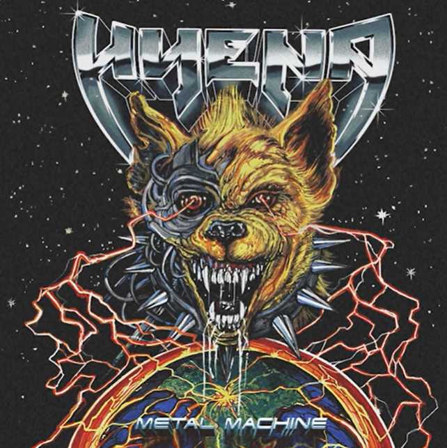 HYENA / Metal Machine 