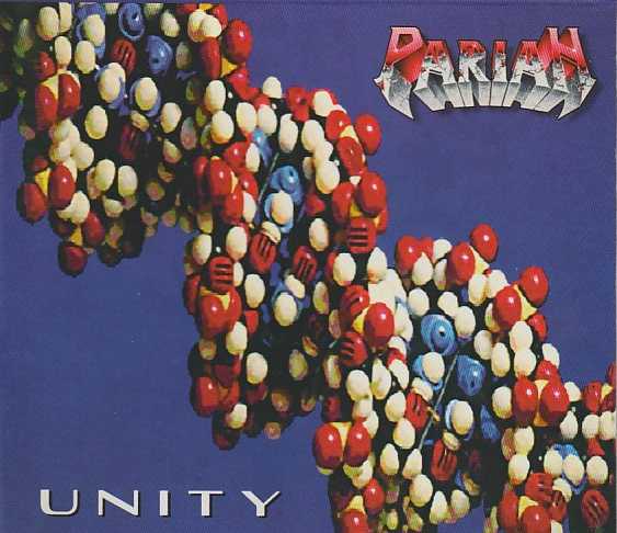 PARIAH / Unity (slip) (2023 reissue) SATAN