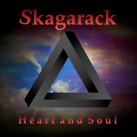 SKAGARACK / Heart And Soul (XJKbN̍ČAoI)