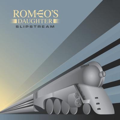 ROMEO'S DAUGHTER / Slipstream (digi) UK女性Vo.メロハーの筆頭、新譜！