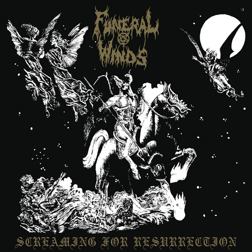 FUNERAL WINDS / Screaming for Resurrection (slip) 