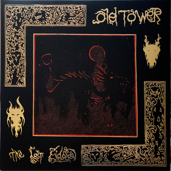 OLD TOWER / The Last Eidolon (digi)