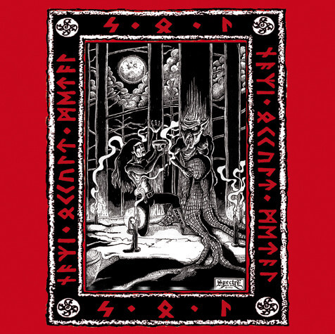 SPEAR OF LONGINUS / Nazi Occult Metal