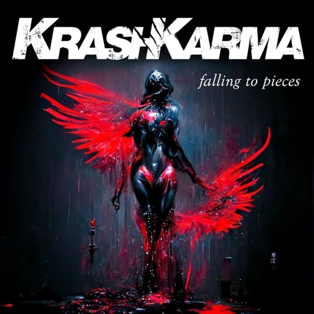 KRASHKARMA / Falling To Pieces