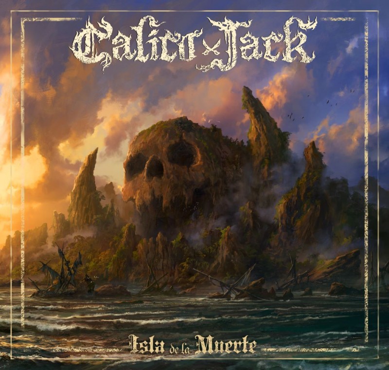 CALICO JACK / Isla de la muerte
