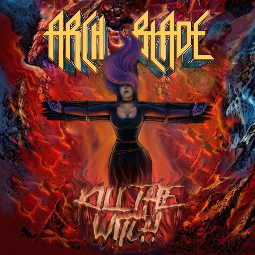 ARCH BLADE / Kill the Witch