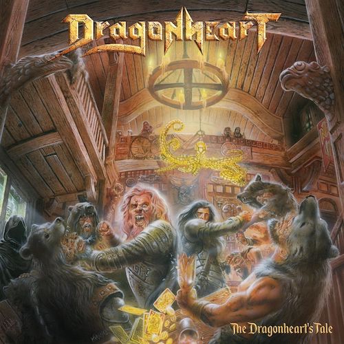 DRAGONHEART / The Dragonheart's Tale (NEW!!)
