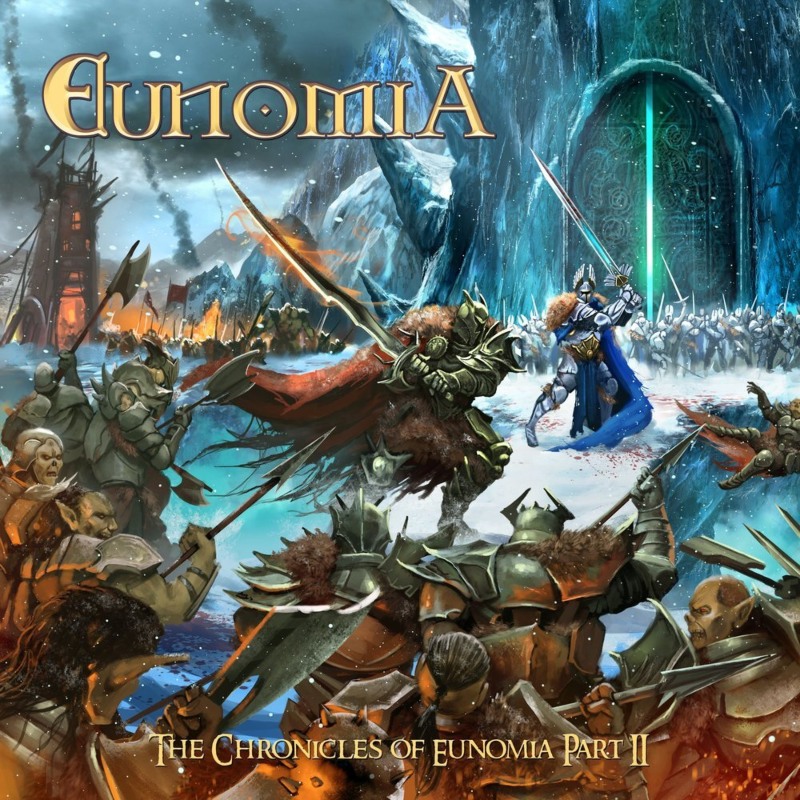 EUNOMIA / The Chronicles of Eunomia Part II
