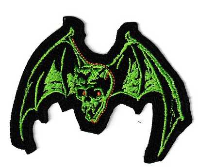 OVERKILL / Bat SHAPED (SP)