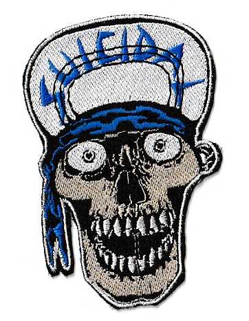 SUICIDAL TENDENCIES / Skull SHAPED (SP)