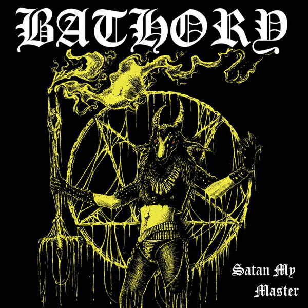 BATHORY / Satan My Master (boot)